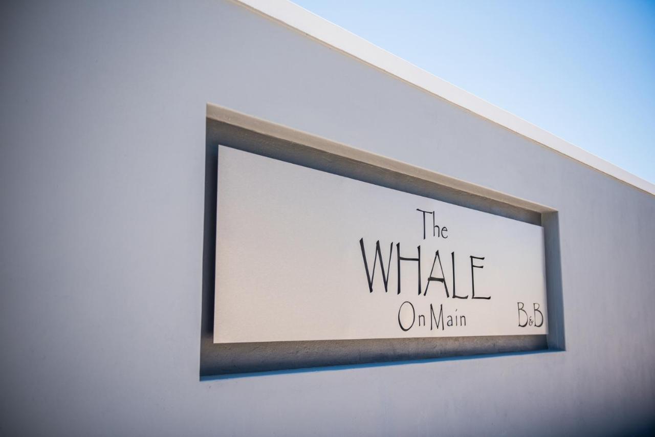 The Whale On Main B&B Hermanus Exterior photo